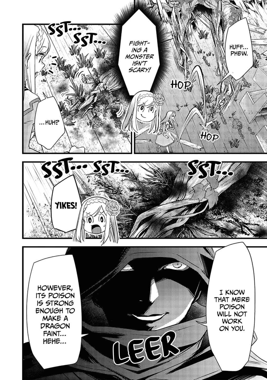 Slime Seijo Chapter 23 - Page 15