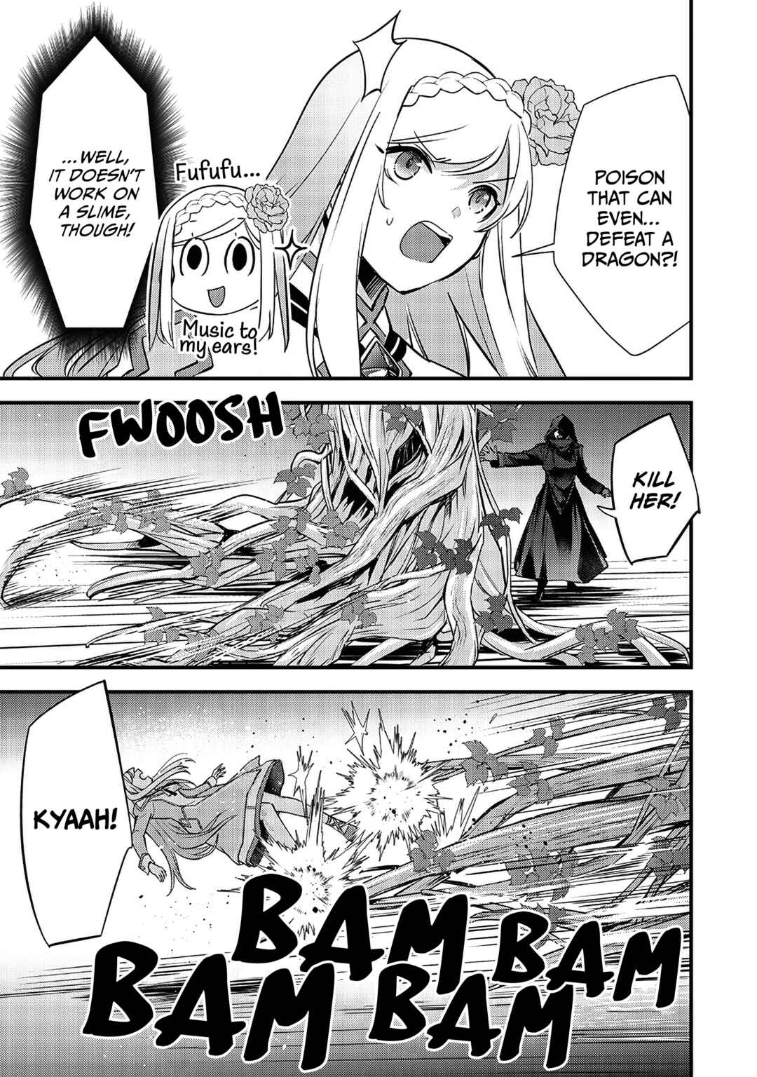 Slime Seijo Chapter 23 - Page 16