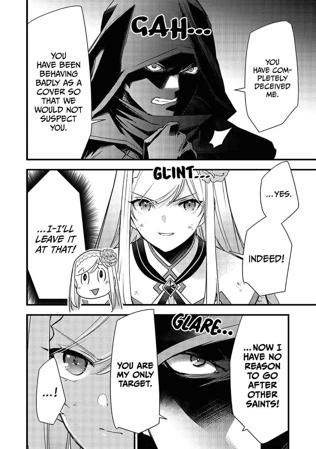 Slime Seijo Chapter 23 - Page 21