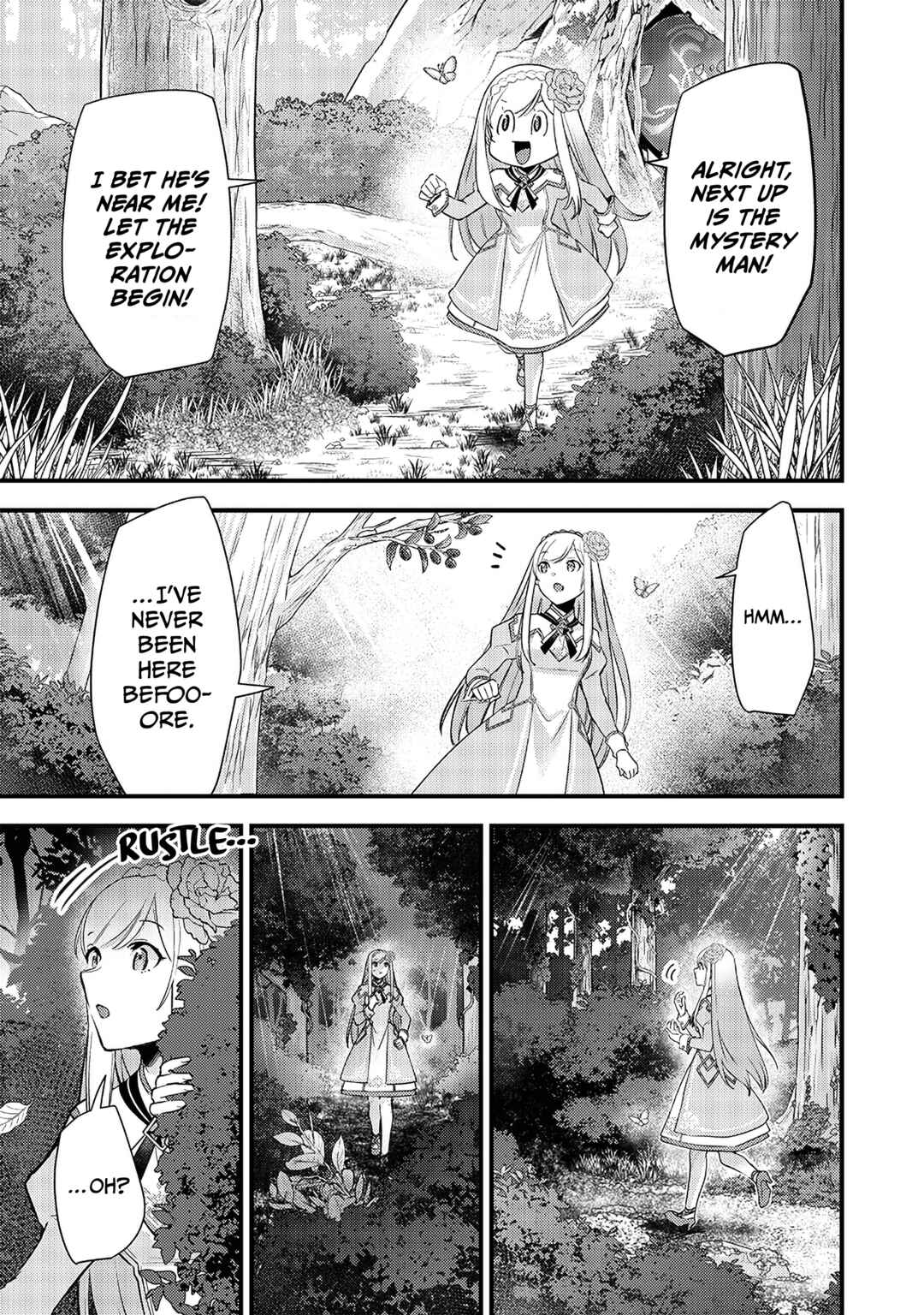 Slime Seijo Chapter 23 - Page 6