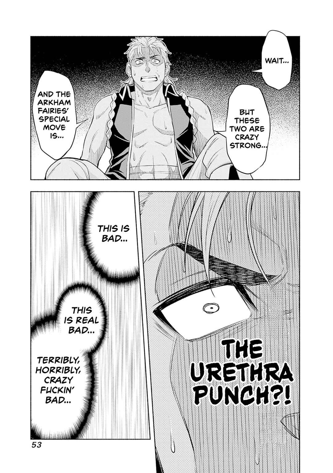 Eroge no Sekai de Slow Life ~Issho ni Isekai Teni shitekita Yarisaa no Daigakusei-tachi ni Tsuihou sareta node, Henkyou de Muteki ni Natte Shin no Heroine-tachi to Yoroshiku Yarimasu~ Chapter 25 - Page 11