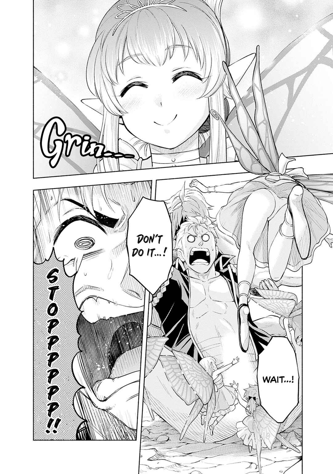 Eroge no Sekai de Slow Life ~Issho ni Isekai Teni shitekita Yarisaa no Daigakusei-tachi ni Tsuihou sareta node, Henkyou de Muteki ni Natte Shin no Heroine-tachi to Yoroshiku Yarimasu~ Chapter 25 - Page 14