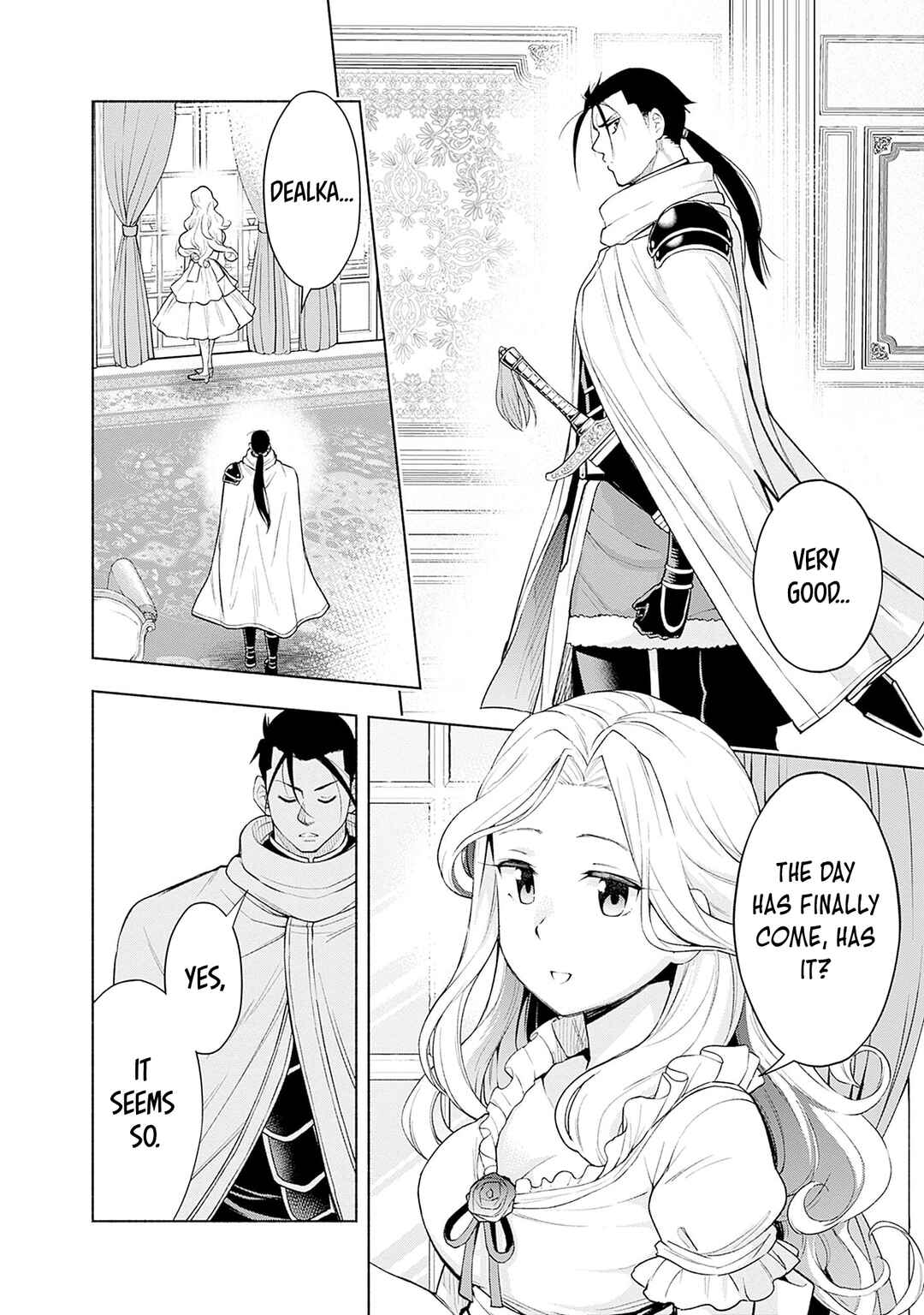 Eroge no Sekai de Slow Life ~Issho ni Isekai Teni shitekita Yarisaa no Daigakusei-tachi ni Tsuihou sareta node, Henkyou de Muteki ni Natte Shin no Heroine-tachi to Yoroshiku Yarimasu~ Chapter 25 - Page 16