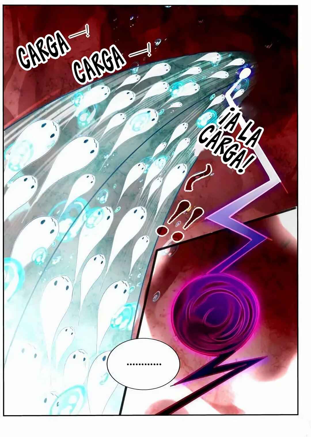 Demon Spirit Seed Manual Chapter 241 - Page 5