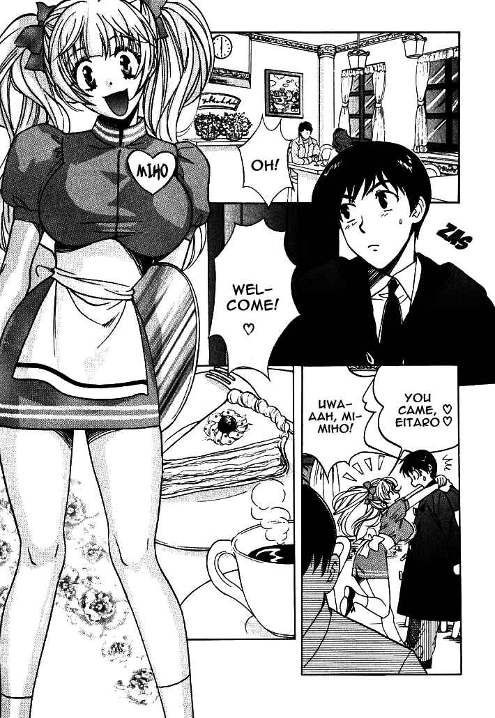 Love Junkies Chapter 10 - Page 13