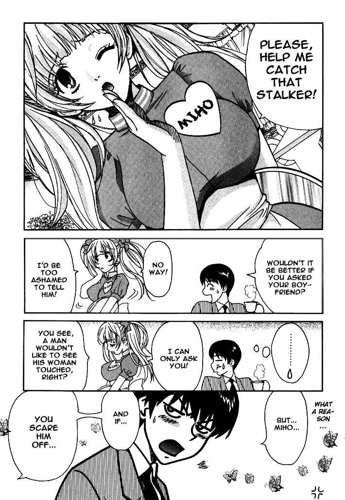 Love Junkies Chapter 10 - Page 16