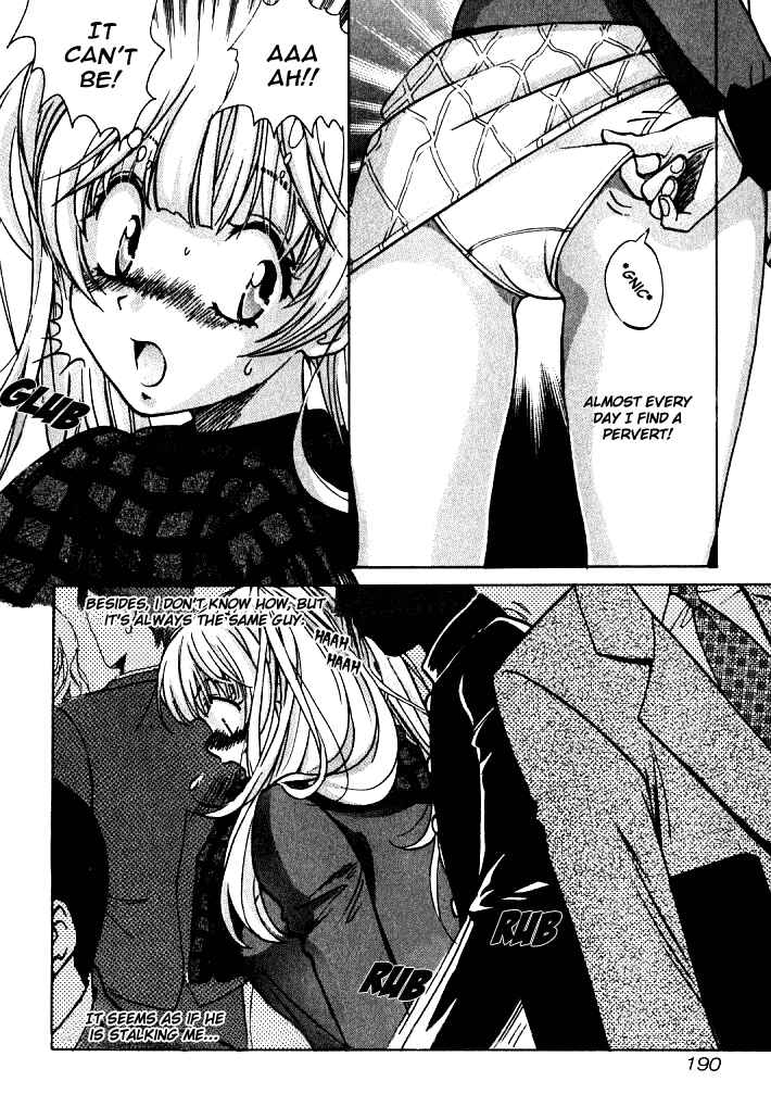Love Junkies Chapter 10 - Page 4