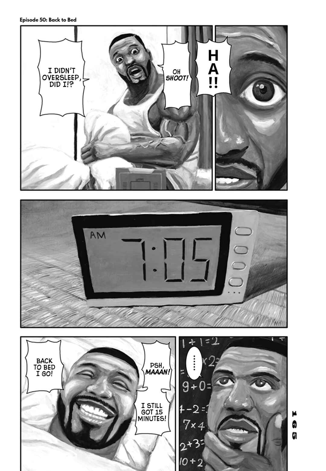 Nick & Lever Chapter 50 - Page 3