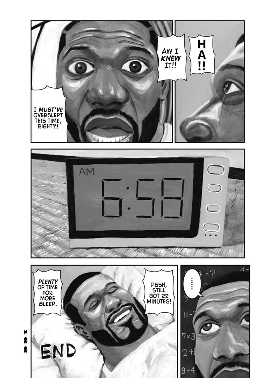 Nick & Lever Chapter 50 - Page 4