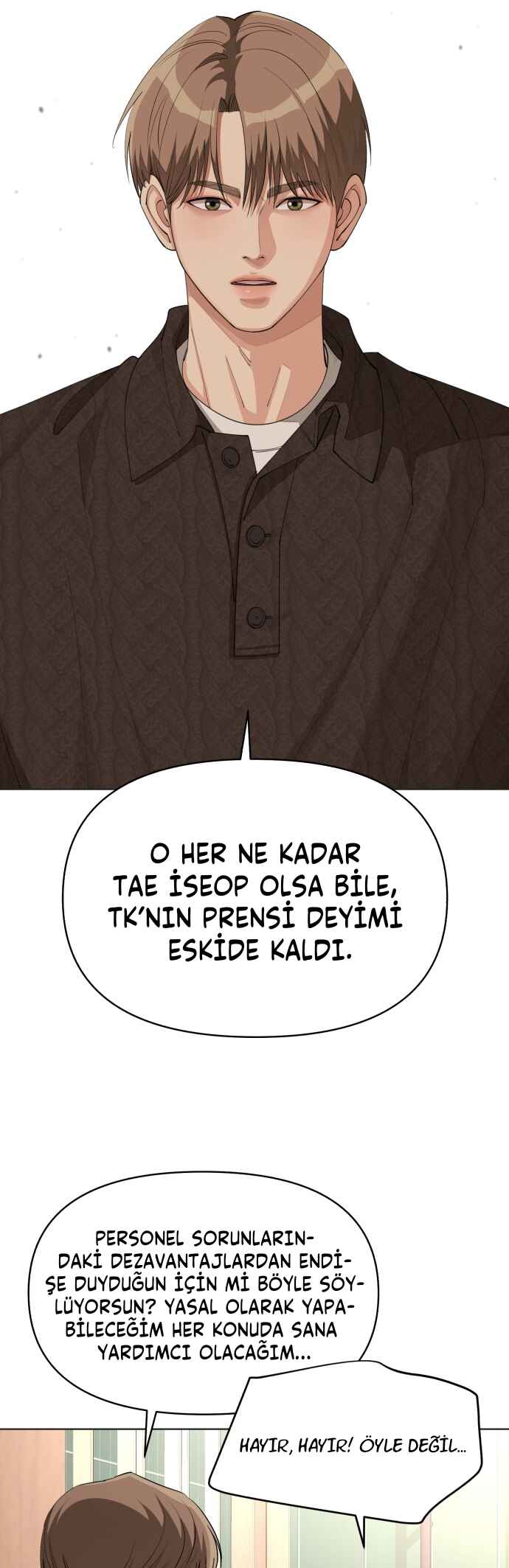 Iseop ui Yeonae Chapter 30 - Page 44