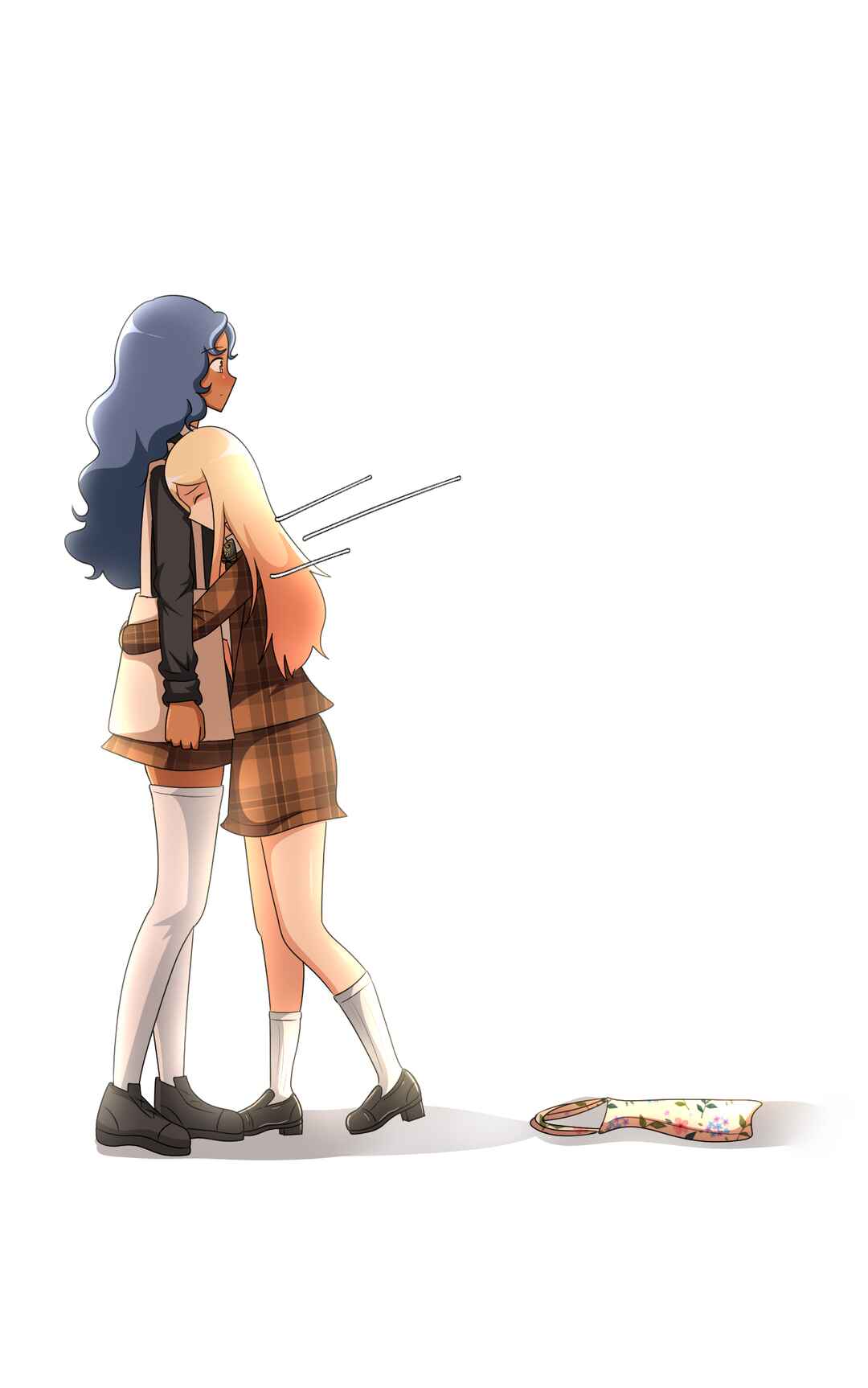 SAVING YOU Chapter 22 - Page 11