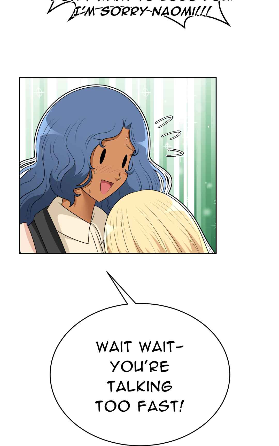 SAVING YOU Chapter 22 - Page 13