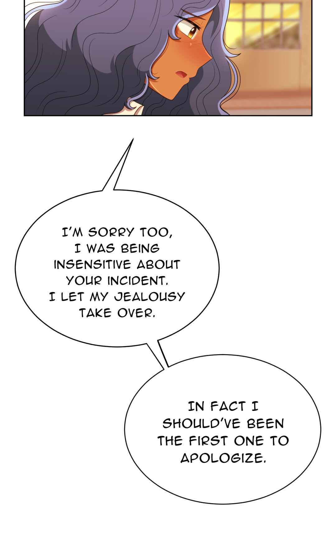 SAVING YOU Chapter 22 - Page 16