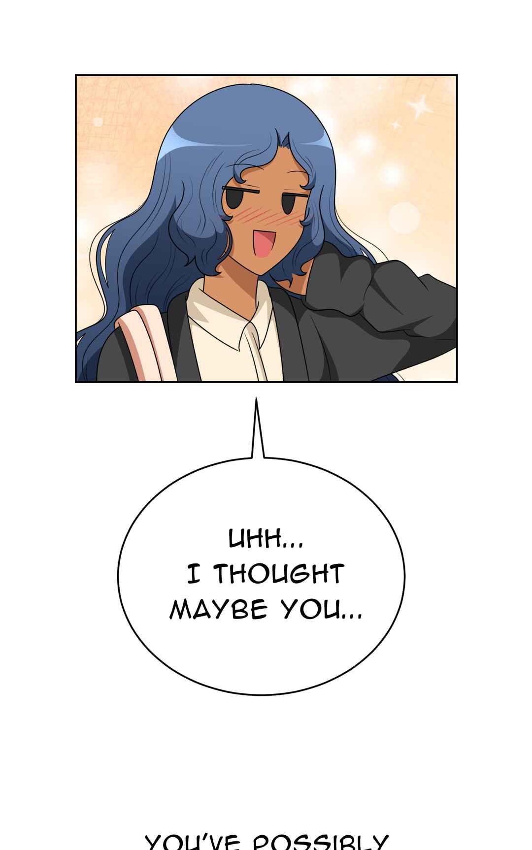 SAVING YOU Chapter 22 - Page 18