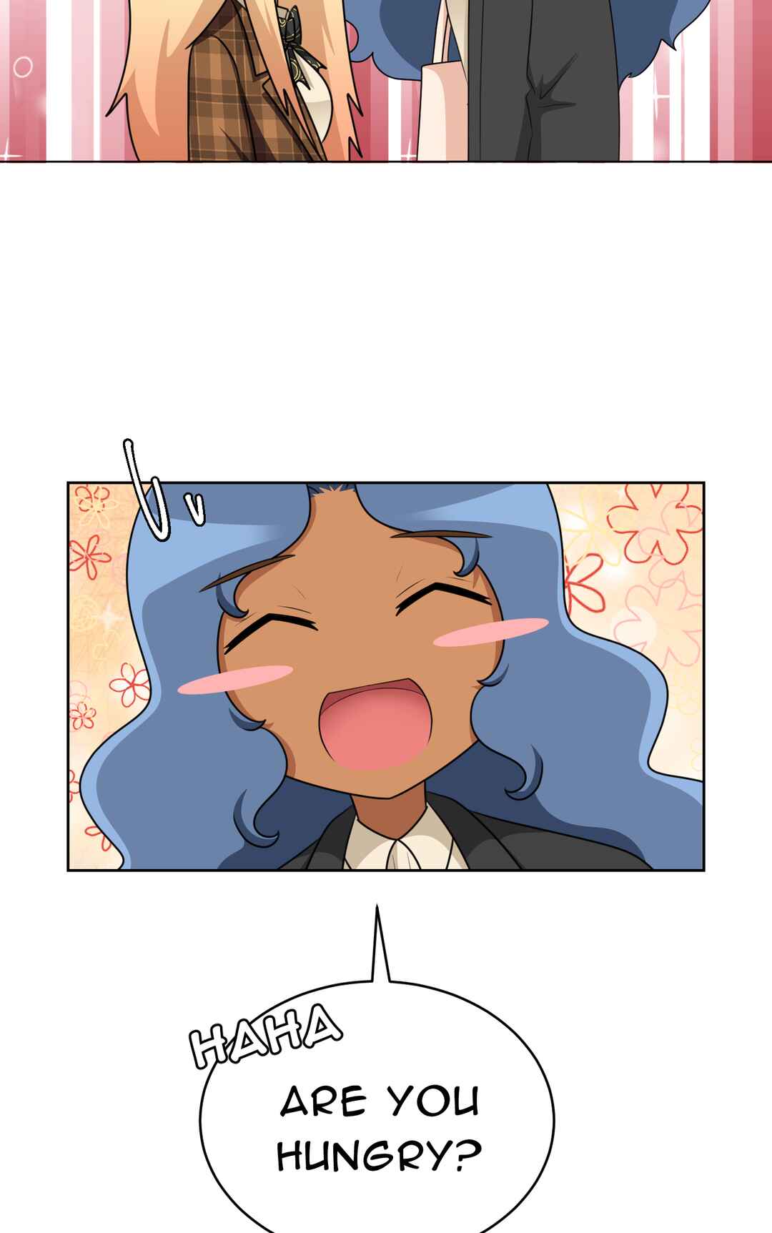 SAVING YOU Chapter 22 - Page 32