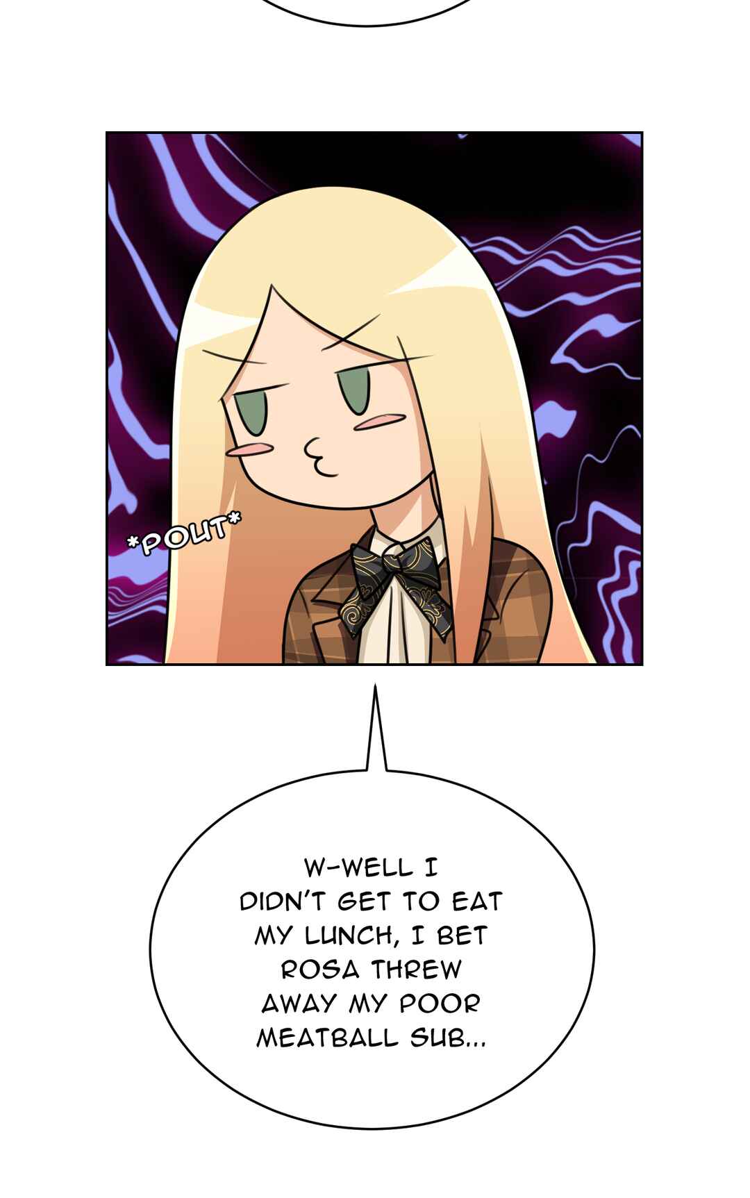 SAVING YOU Chapter 22 - Page 33