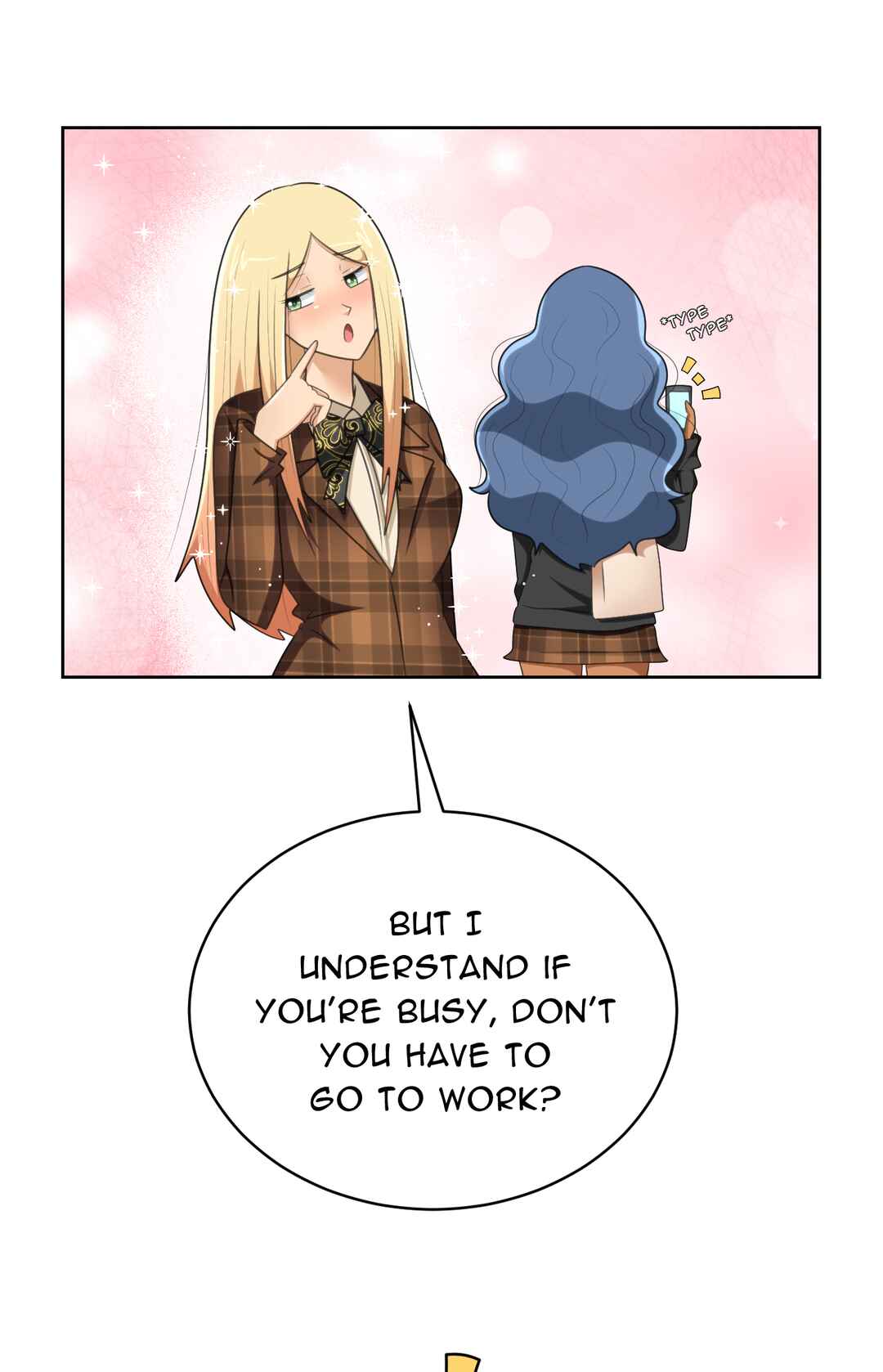 SAVING YOU Chapter 22 - Page 34