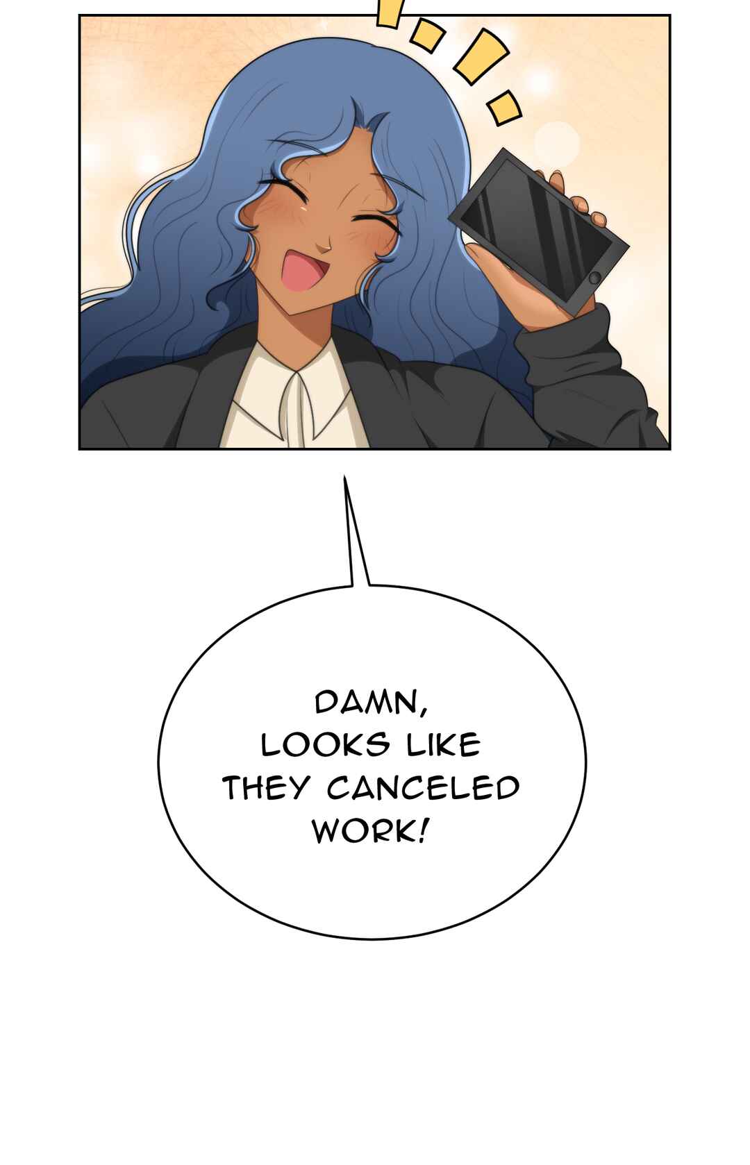 SAVING YOU Chapter 22 - Page 35