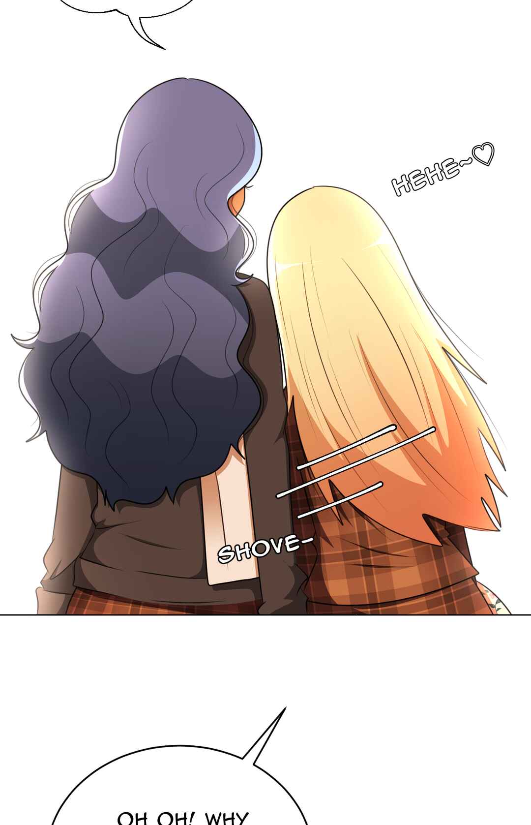 SAVING YOU Chapter 22 - Page 40