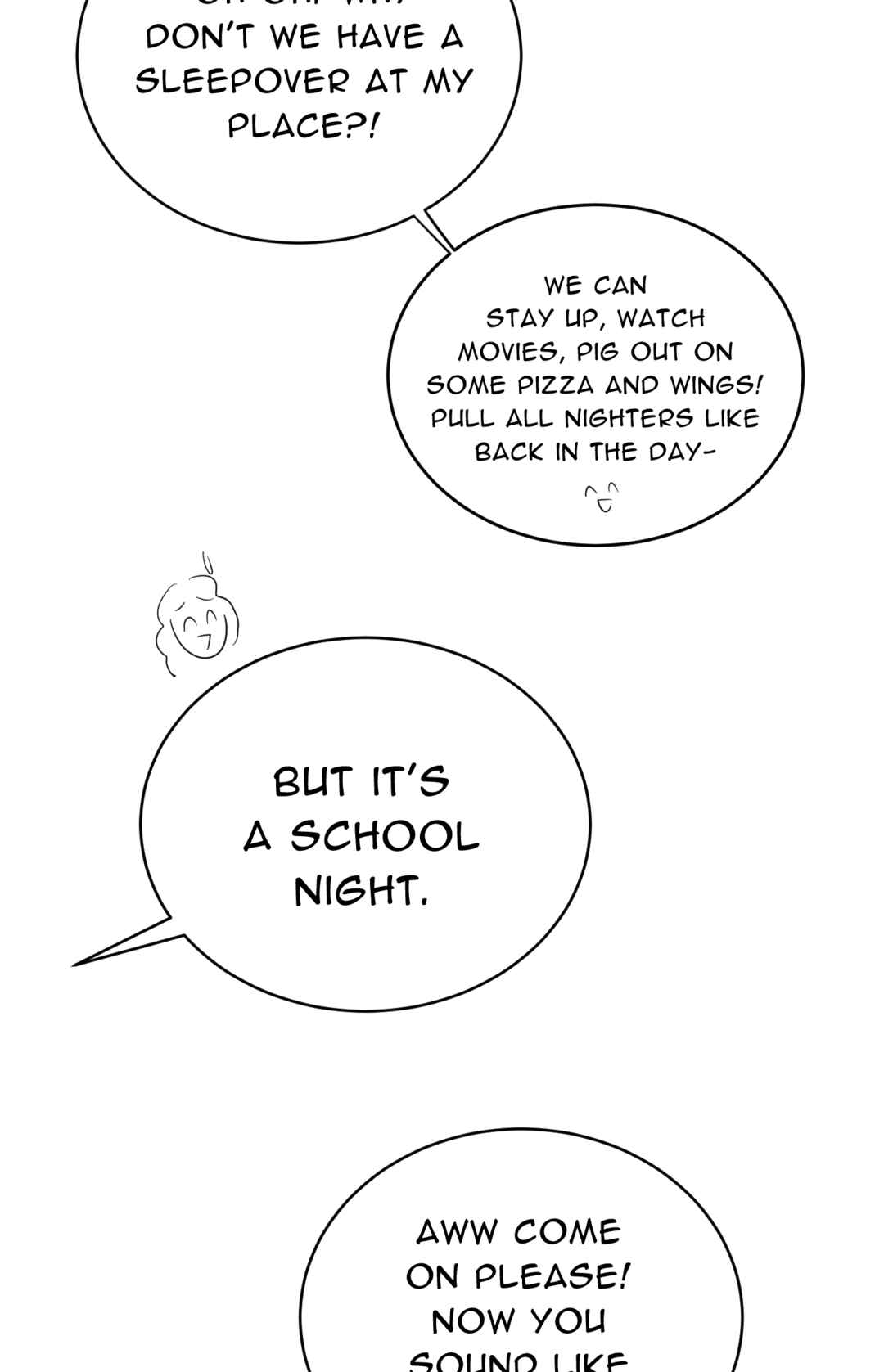 SAVING YOU Chapter 22 - Page 41