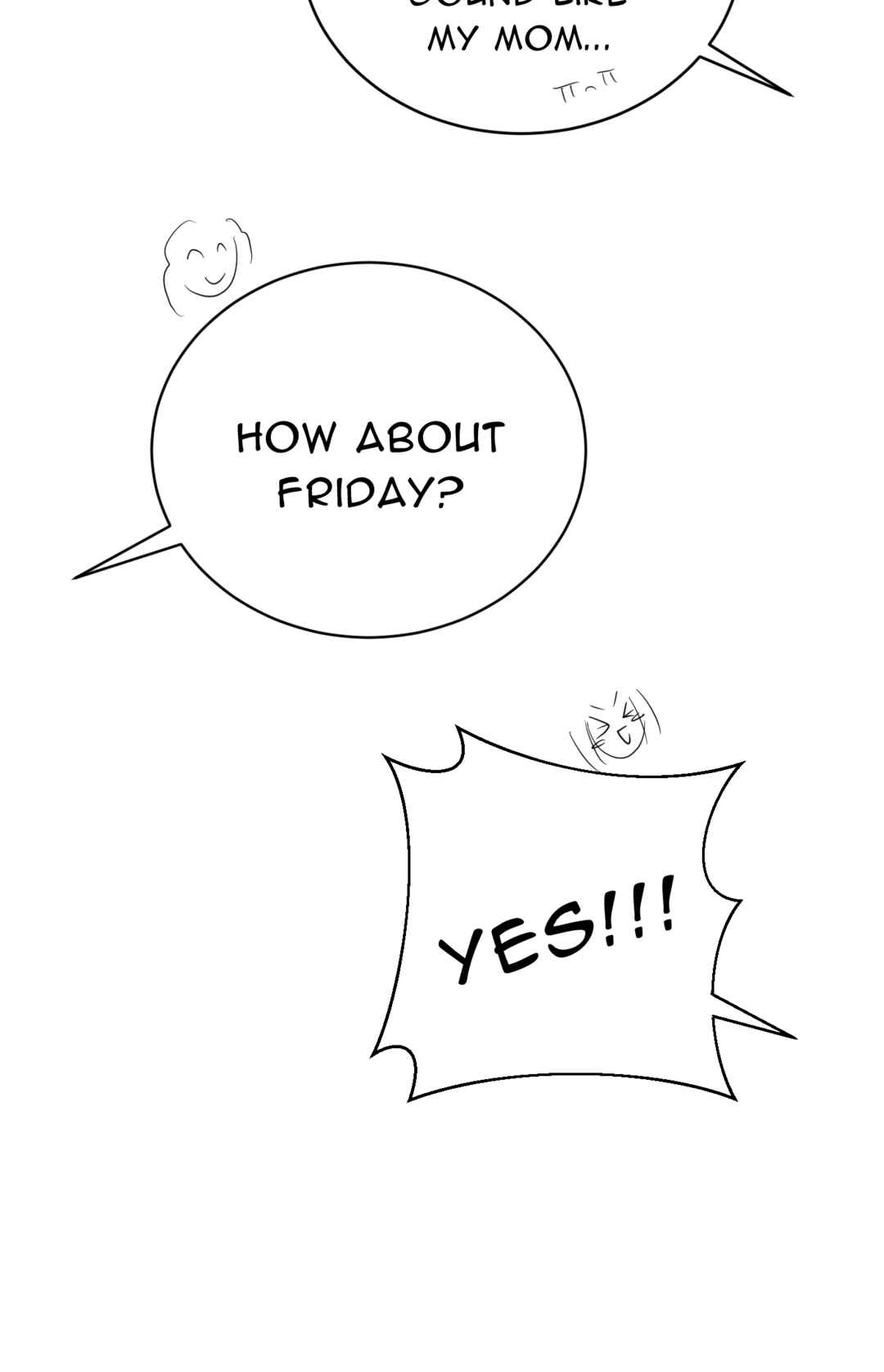 SAVING YOU Chapter 22 - Page 42