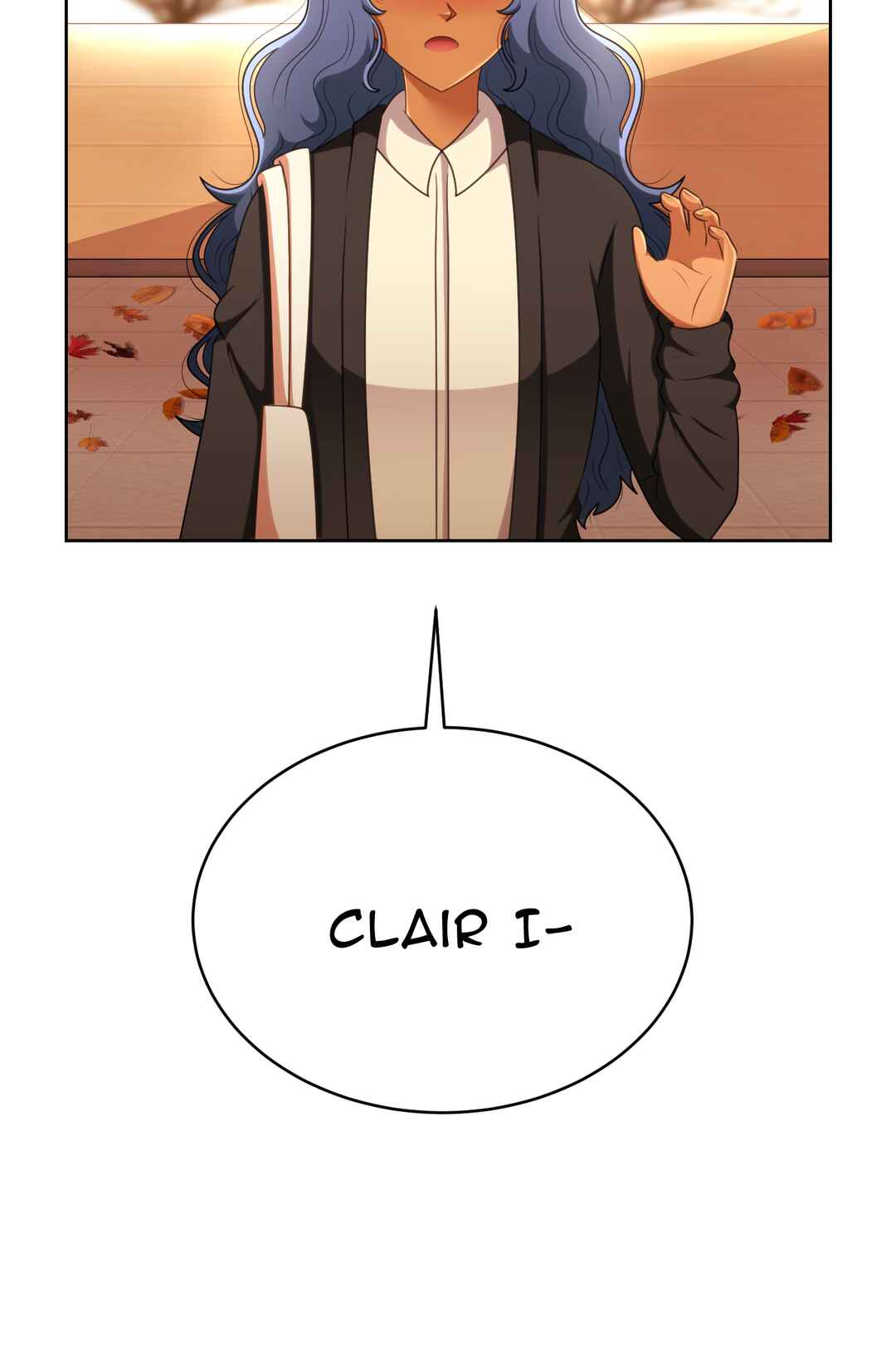 SAVING YOU Chapter 22 - Page 9