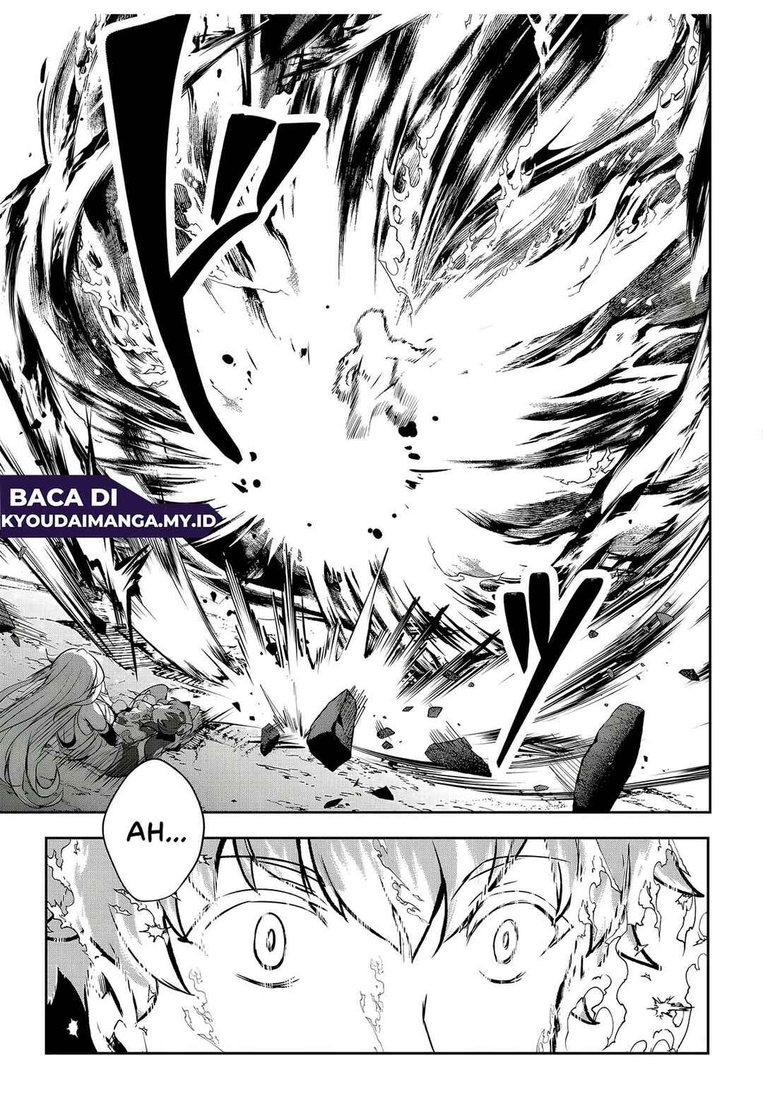 Dore dake Doryoku Shite mo Mannen Level 0 no Ore wa Tsuihou Sareta ~Shin no Teki to Yobareta Shounen wa, Shachiku Megami to Deatte Saikyou no Chikara wo Te ni Ireru~ Chapter 12 - Page 11