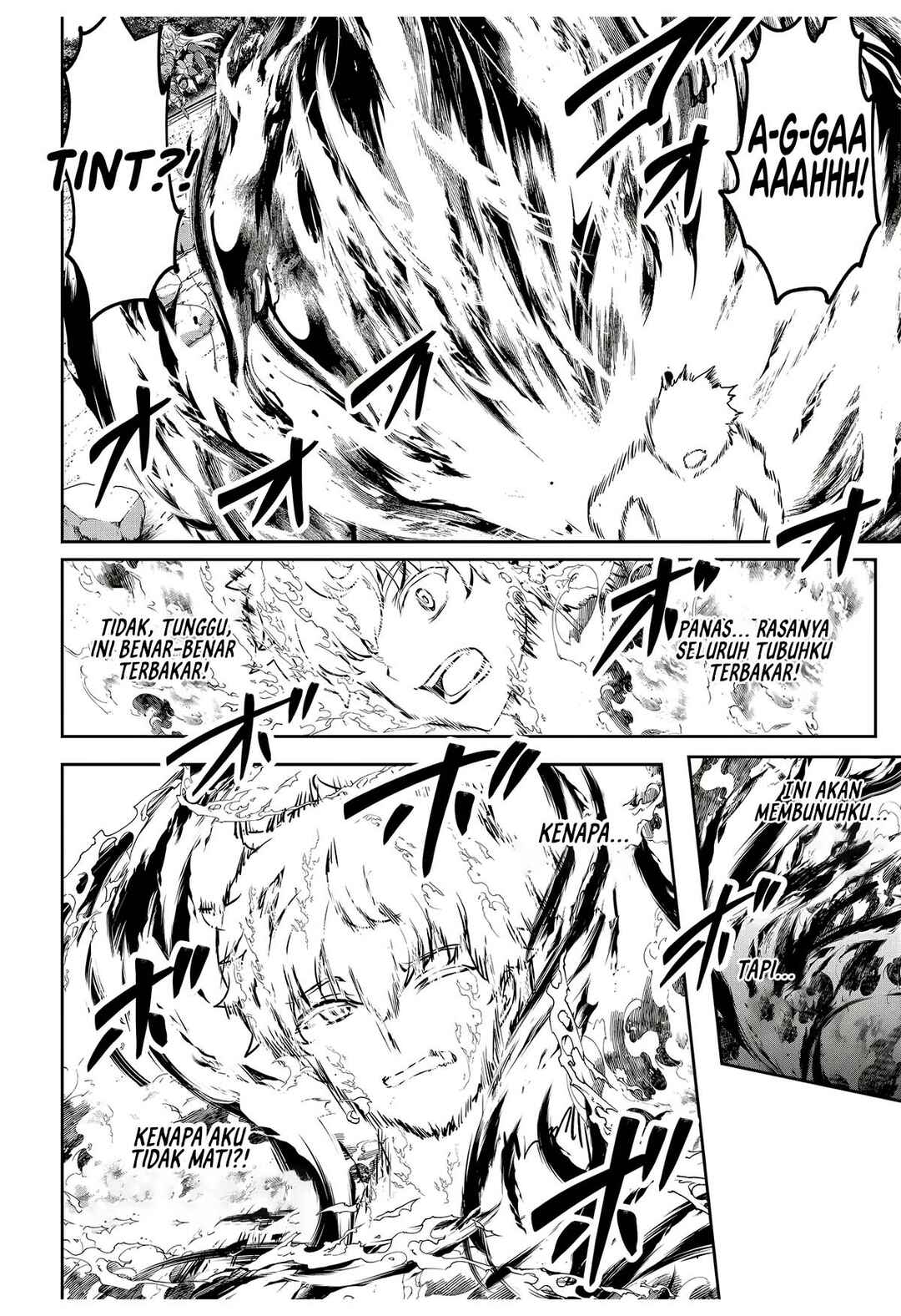 Dore dake Doryoku Shite mo Mannen Level 0 no Ore wa Tsuihou Sareta ~Shin no Teki to Yobareta Shounen wa, Shachiku Megami to Deatte Saikyou no Chikara wo Te ni Ireru~ Chapter 12 - Page 12