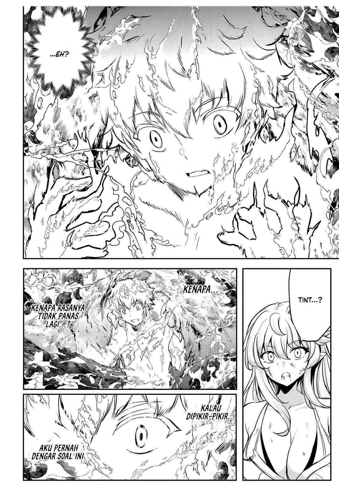Dore dake Doryoku Shite mo Mannen Level 0 no Ore wa Tsuihou Sareta ~Shin no Teki to Yobareta Shounen wa, Shachiku Megami to Deatte Saikyou no Chikara wo Te ni Ireru~ Chapter 12 - Page 14