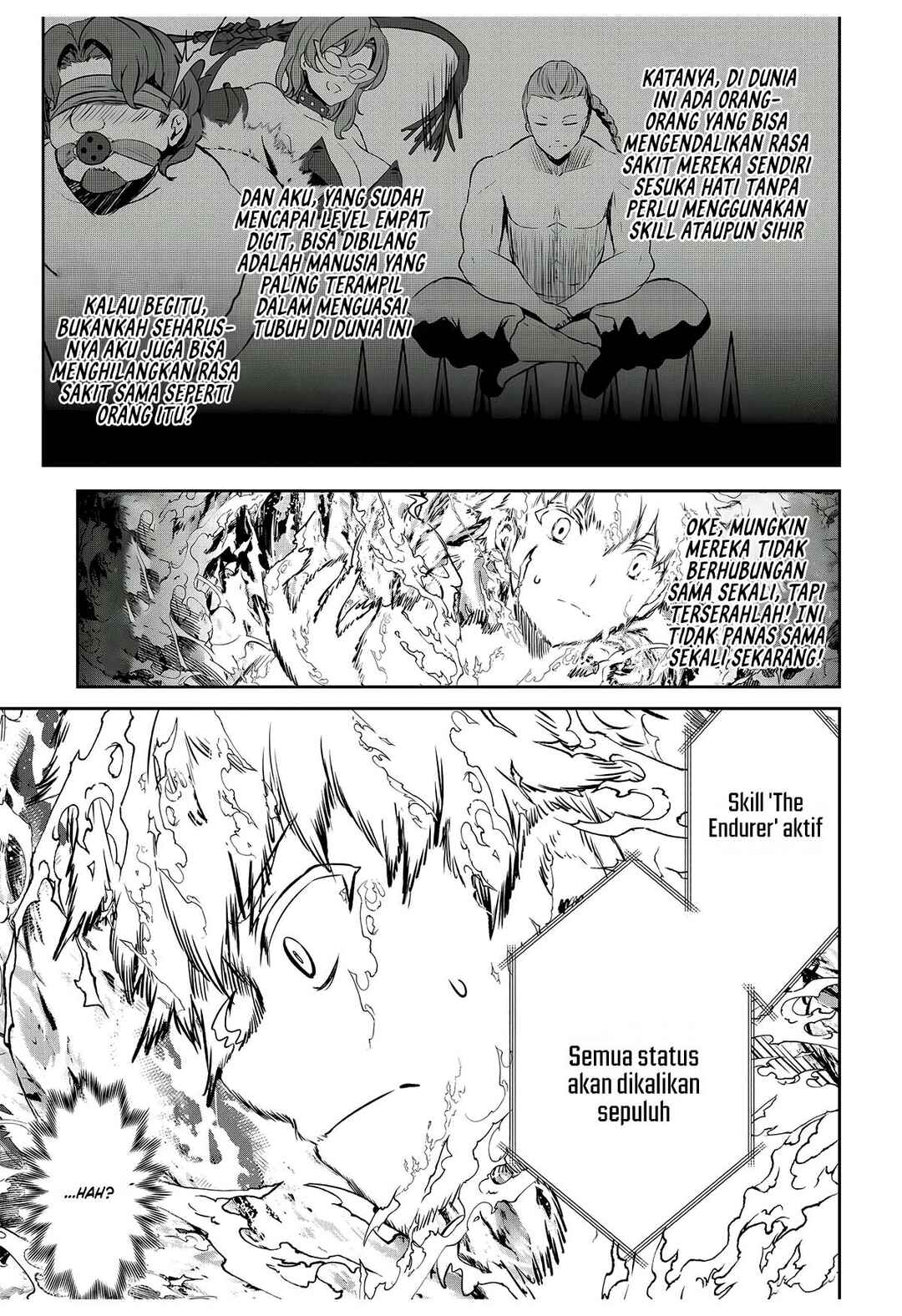 Dore dake Doryoku Shite mo Mannen Level 0 no Ore wa Tsuihou Sareta ~Shin no Teki to Yobareta Shounen wa, Shachiku Megami to Deatte Saikyou no Chikara wo Te ni Ireru~ Chapter 12 - Page 15