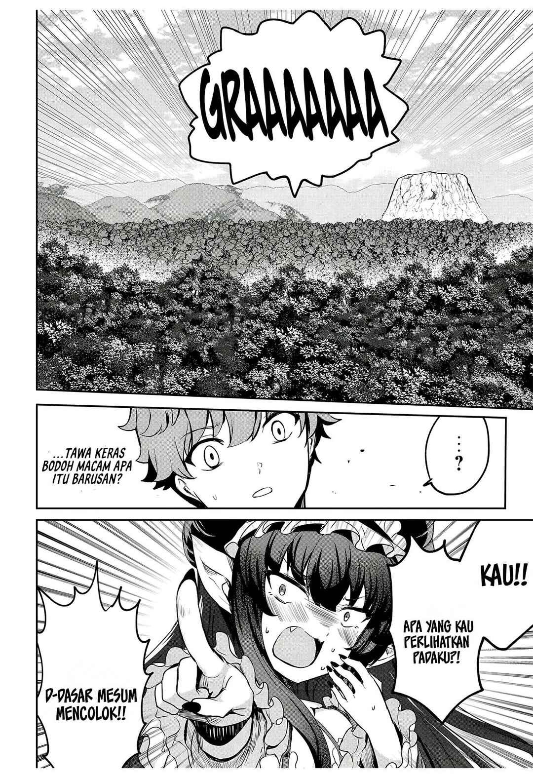 Dore dake Doryoku Shite mo Mannen Level 0 no Ore wa Tsuihou Sareta ~Shin no Teki to Yobareta Shounen wa, Shachiku Megami to Deatte Saikyou no Chikara wo Te ni Ireru~ Chapter 12 - Page 18