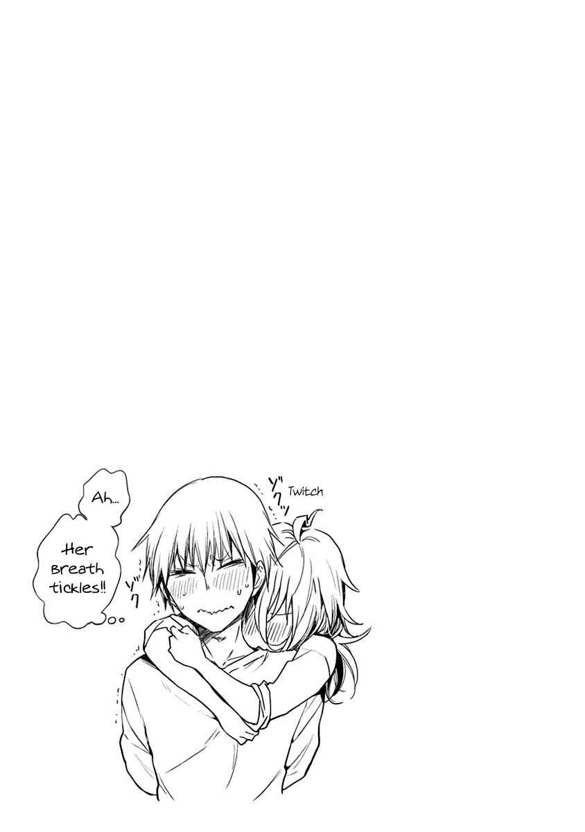 Shingeki no Eroko-san: Hen na Oneesan wa Danshi Kousei to Nakayoku Naritai Chapter 2 - Page 21