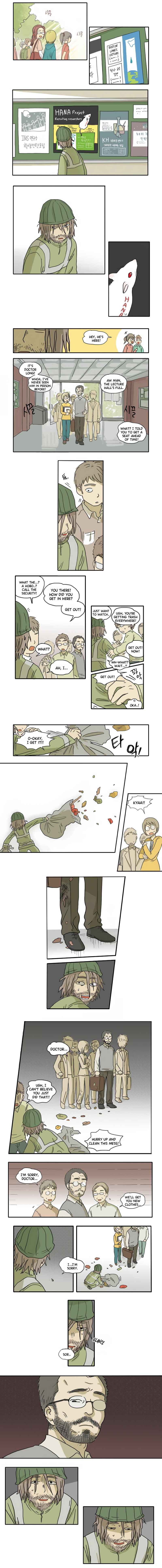 HANA Chapter 1 - Page 2