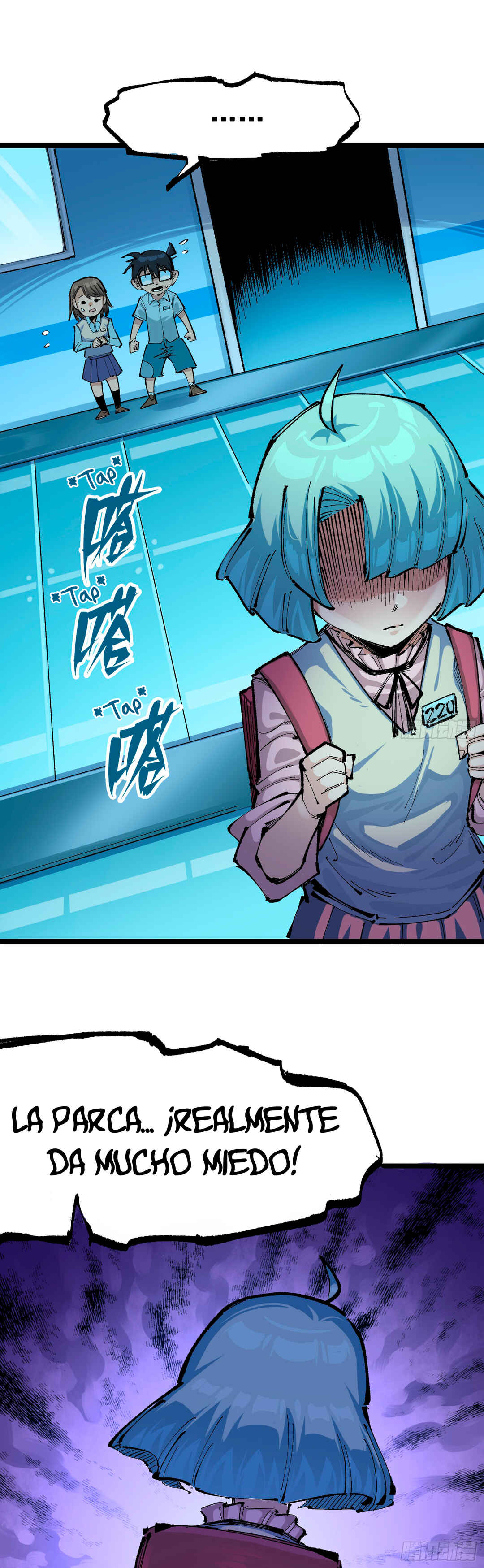 Wu Liu Qi: Heibai Shuanglong 2 Chapter 1 - Page 8