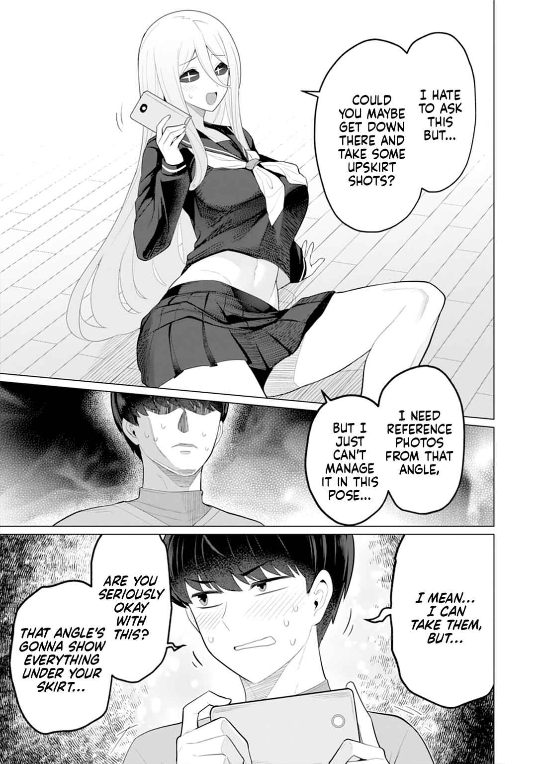 Hitozuma Medusa-san to no NTR Seikatsu Chapter 5 - Page 12