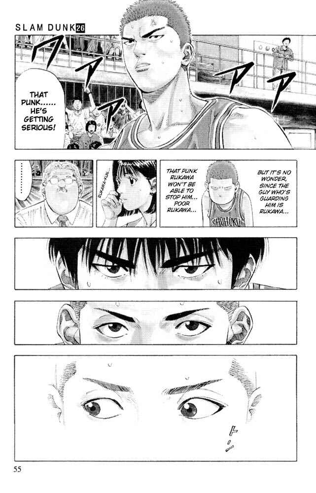 Slam Dunk! Chapter 227 - Page 10