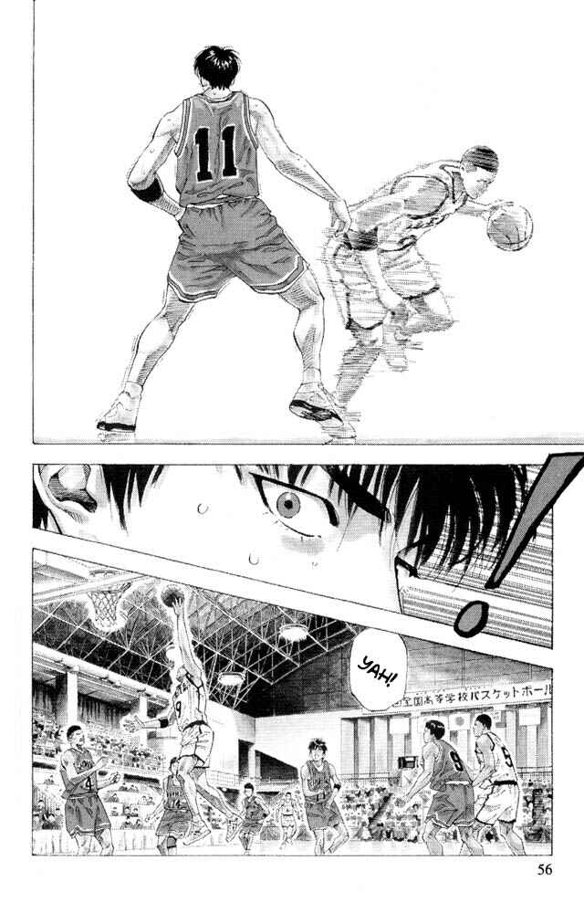 Slam Dunk! Chapter 227 - Page 11