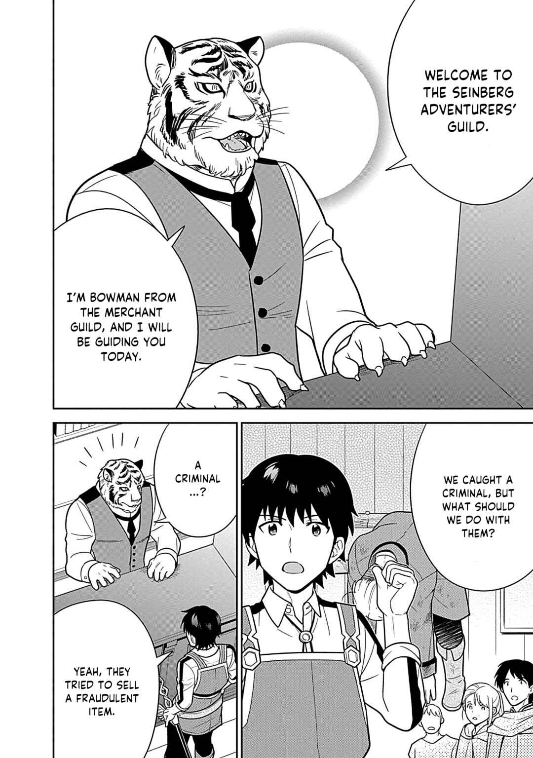 Seisan Shoku o Kiwame Sugi Tara Densetsu no Buki ga Ore no Yome ni Narinashita Chapter 22 - Page 13