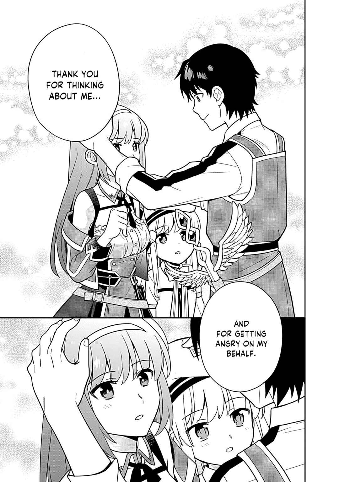 Seisan Shoku o Kiwame Sugi Tara Densetsu no Buki ga Ore no Yome ni Narinashita Chapter 22 - Page 6