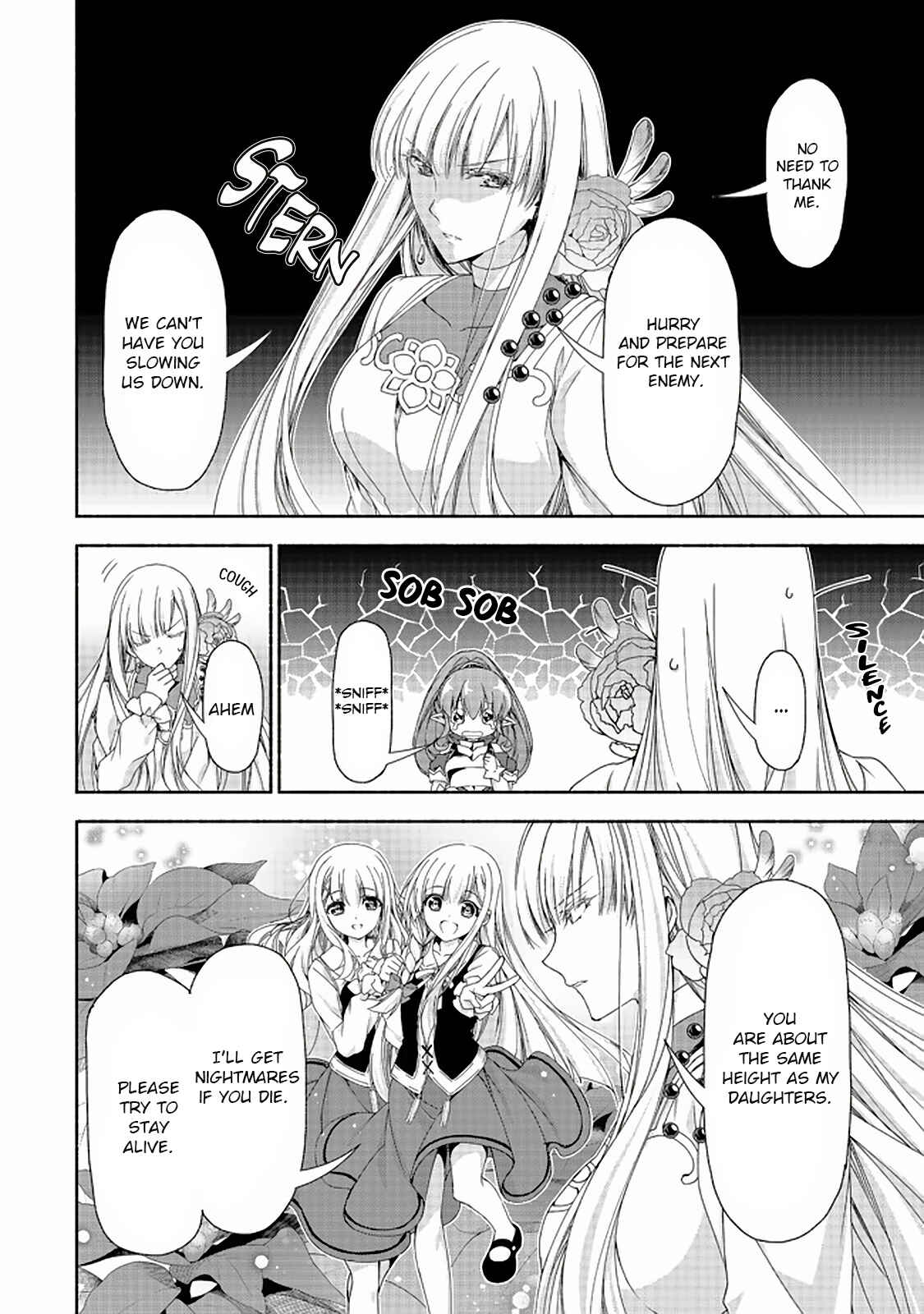 Moto Kizoku Reijou de Mikon no Haha Desuga, Musumetachi ga Kawaii Sugite Boukenshagyo mo Ku ni Narimasen Chapter 10.1 - Page 6