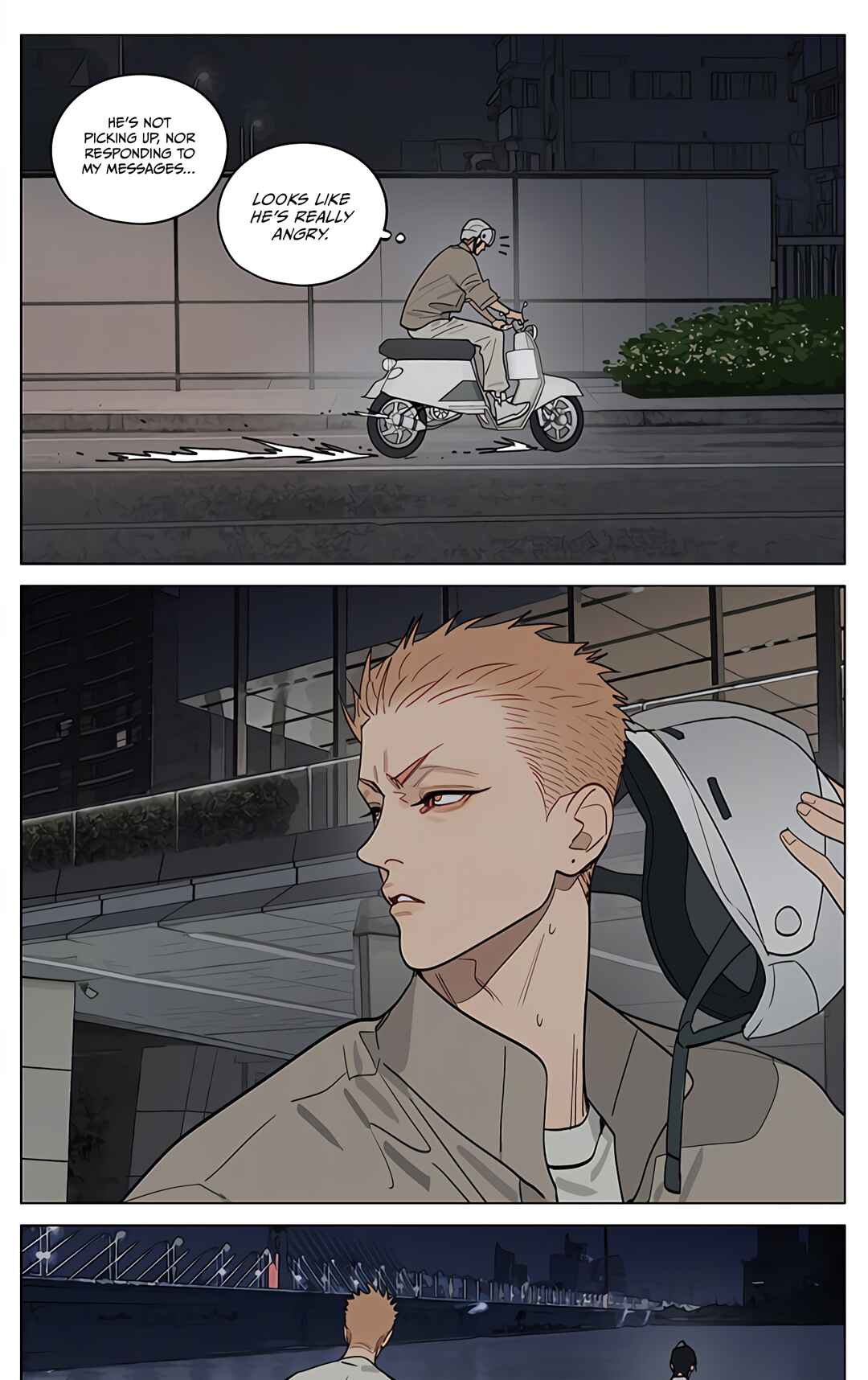 19 Tian Chapter 454 - Page 3