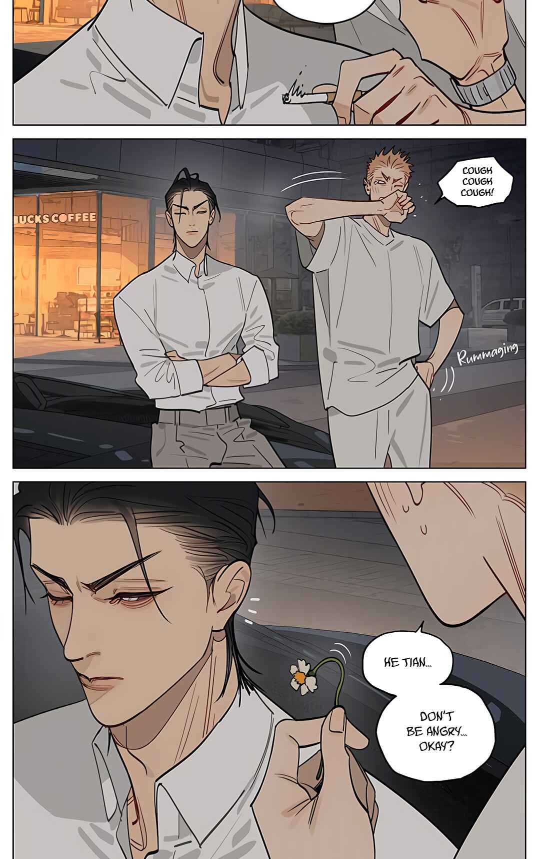 19 Tian Chapter 454 - Page 6