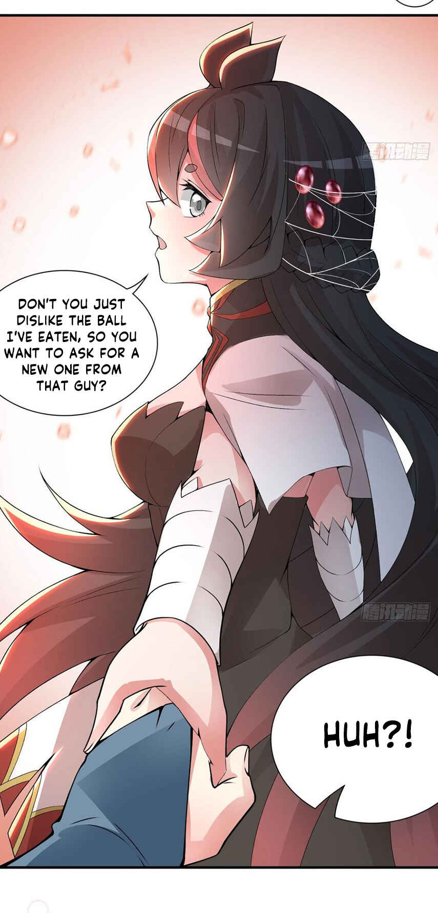 Wǒ Jiǎnqǐle Yīdì Shǔxìng Chapter 27 - Page 31