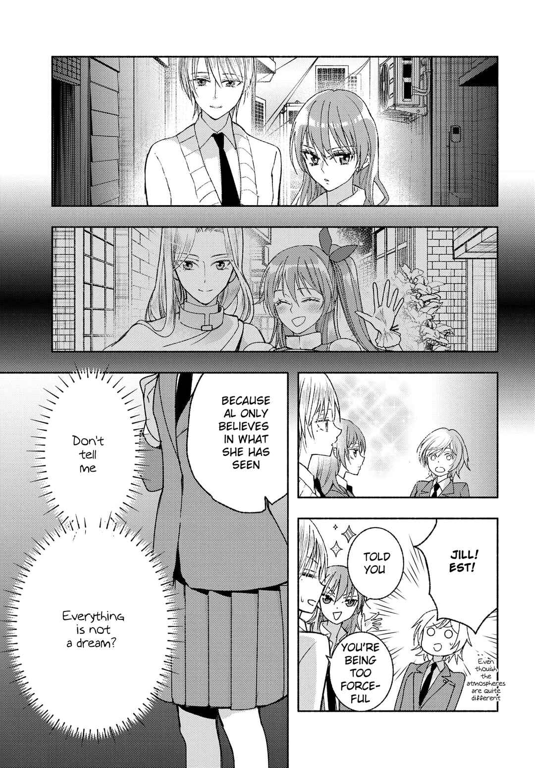 Ashita mo Mata Yuusha no Tonari Chapter 8 - Page 13