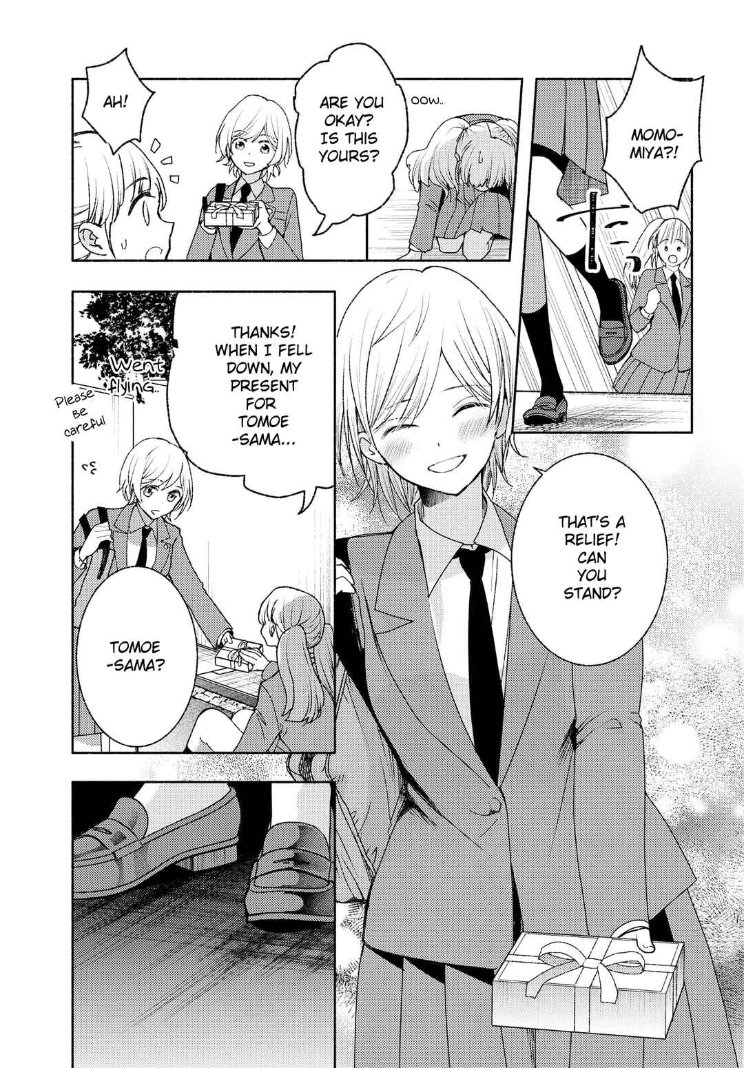 Ashita mo Mata Yuusha no Tonari Chapter 8 - Page 9
