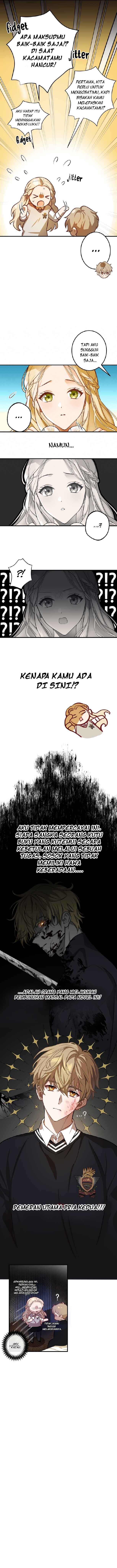 Nerd Nam ui Heukhwa reul Maga Bogetseumnida Chapter ? - Page 4
