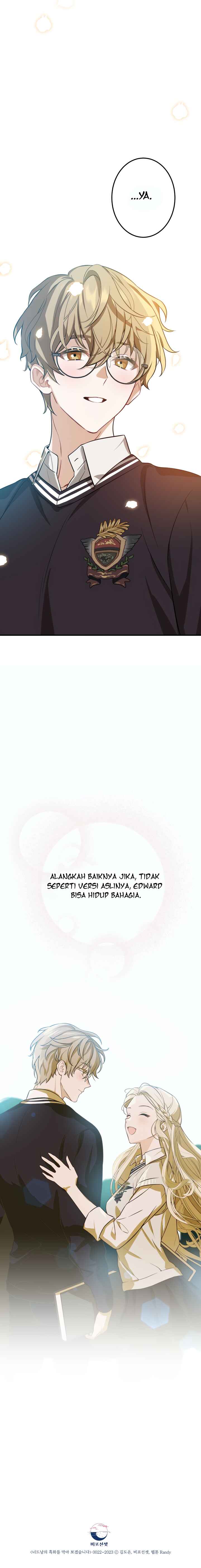 Nerd Nam ui Heukhwa reul Maga Bogetseumnida Chapter ? - Page 7