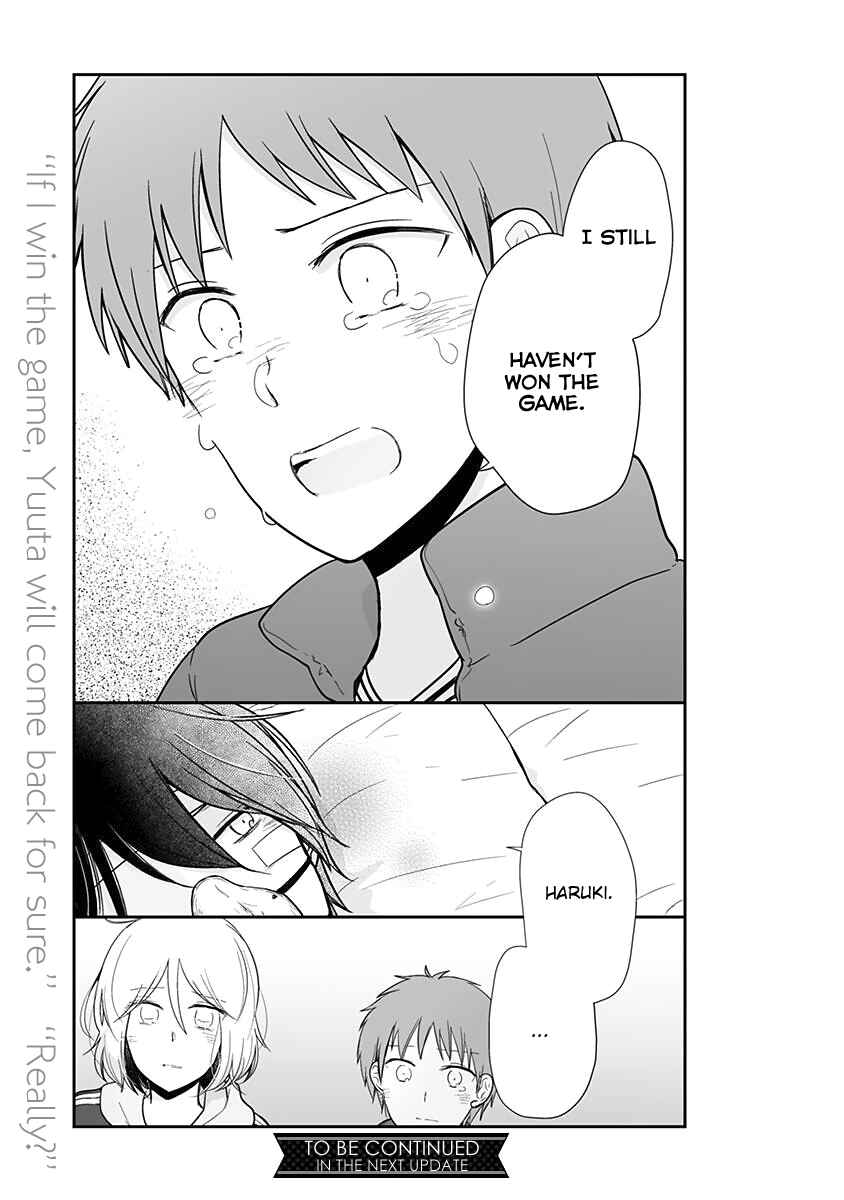 Shishunki Bitter Change Chapter 63.1 - Page 15