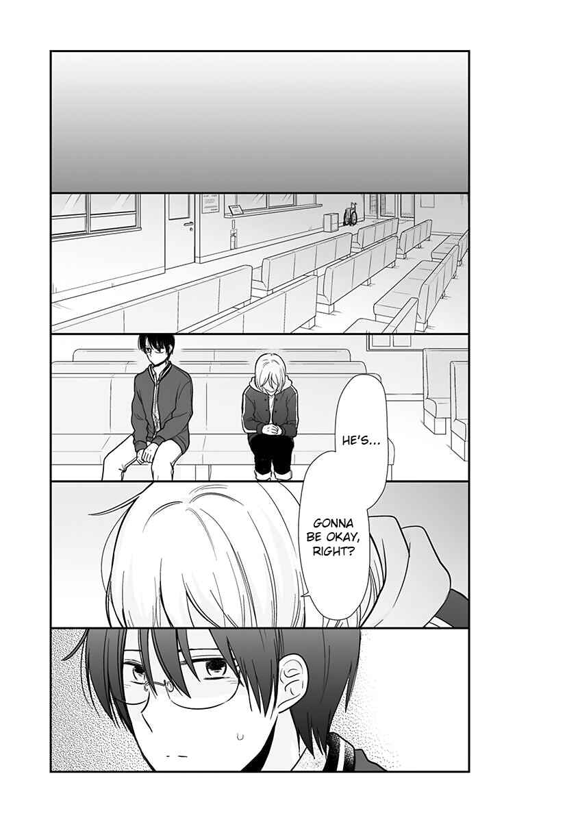 Shishunki Bitter Change Chapter 63.1 - Page 7