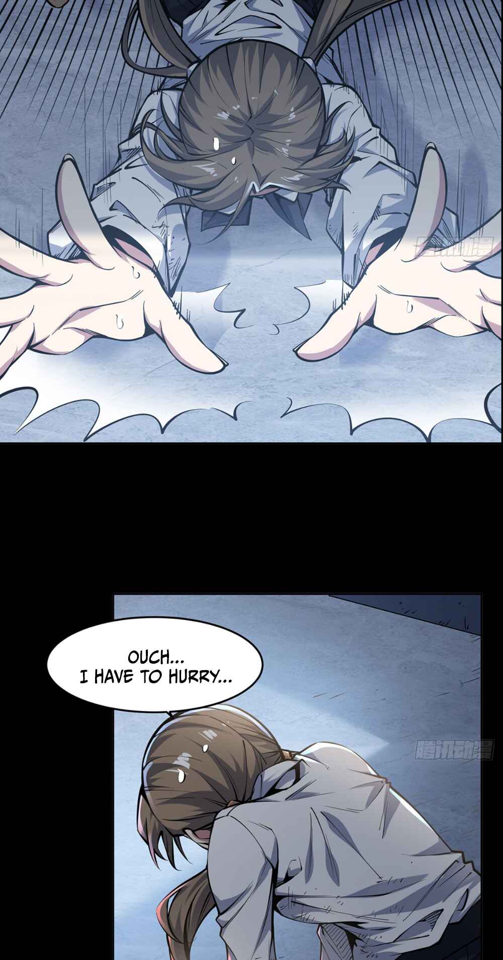 Zài Chōngmǎn Guàitán De Shìjiè Lǐ Chéngwéi Mónǚ Chapter 0.3 - Page 10